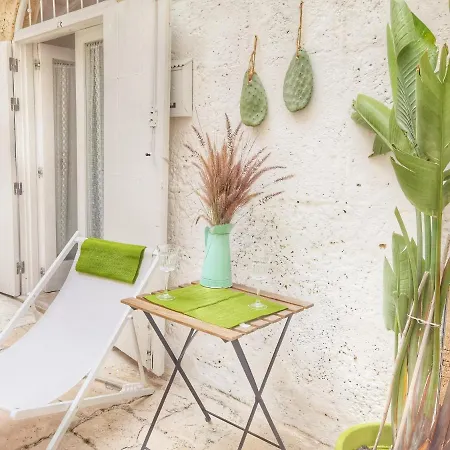 Vecchia Appartement Bari