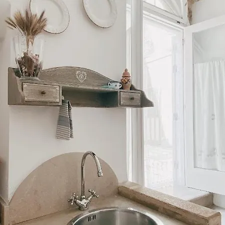 Apartamento Vecchia Bari