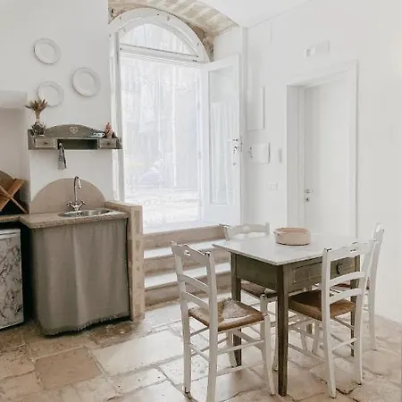 Vecchia Appartement Bari