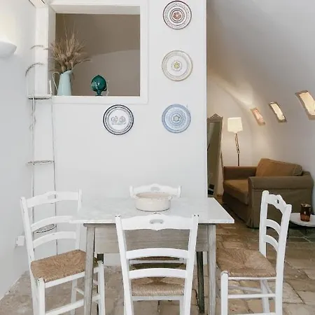 Vecchia Apartament *