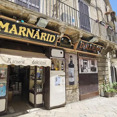 Vecchia Apartamento Bari