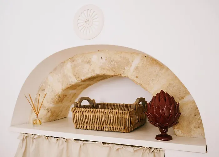 Appartement Vecchia Bari