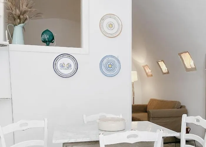 Vecchia Appartement Bari