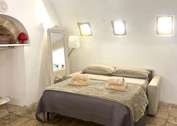 Appartement Vecchia Bari