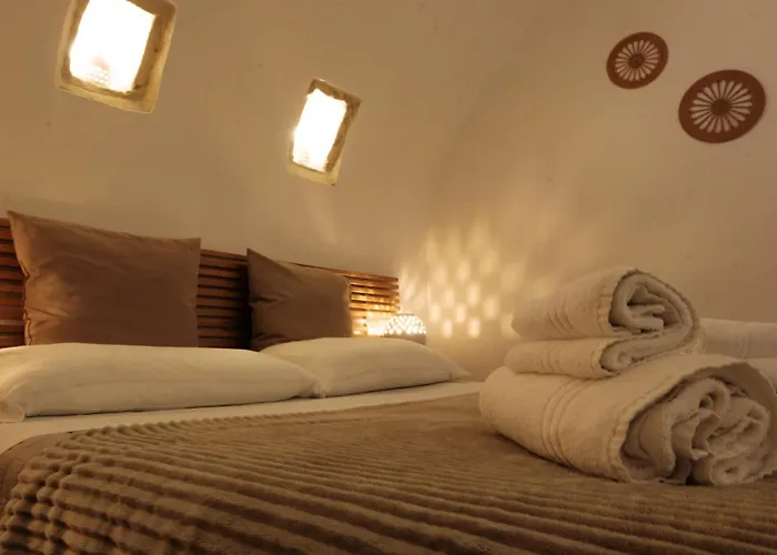 Appartement Vecchia *