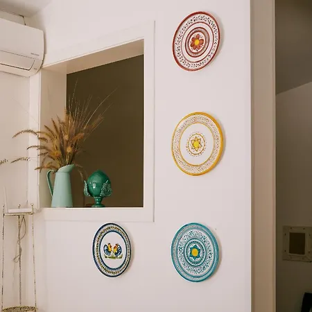 Apartment Vecchia