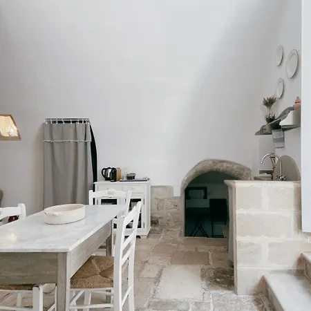 Apartment Vecchia *