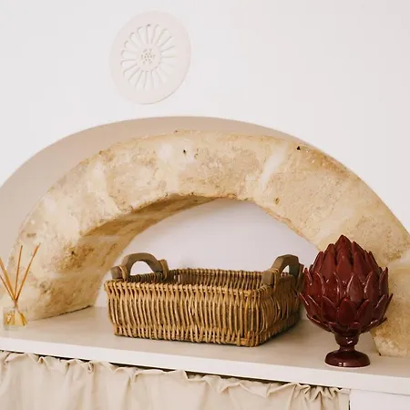 Apartamento Vecchia Bari