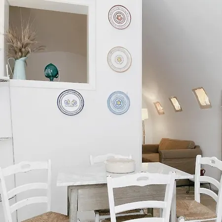 Vecchia Apartamento Bari