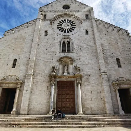 Apartment Vecchia Bari