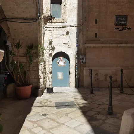 Vecchia Apartment Bari