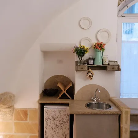 Vecchia Apartment