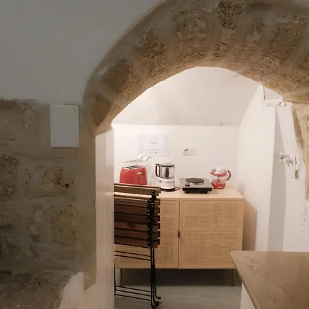 Apartment Vecchia Bari