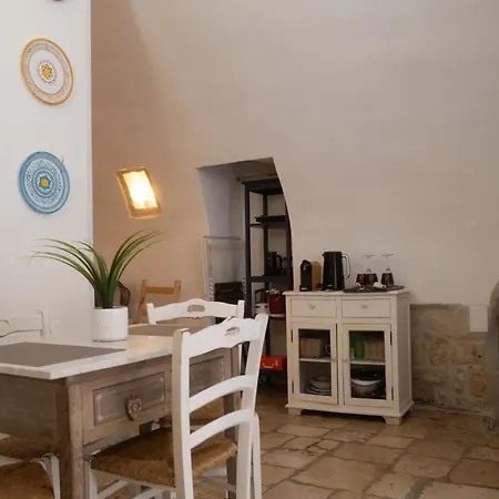 Apartment Vecchia Bari
