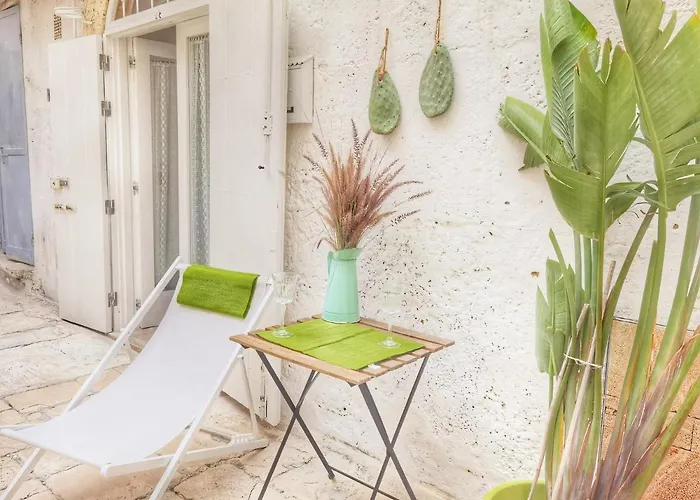 Vecchia Apartamento Bari