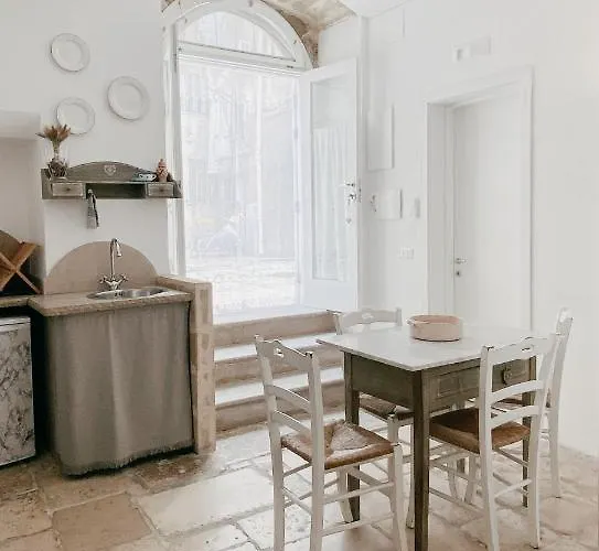 Vecchia Apartamento Bari