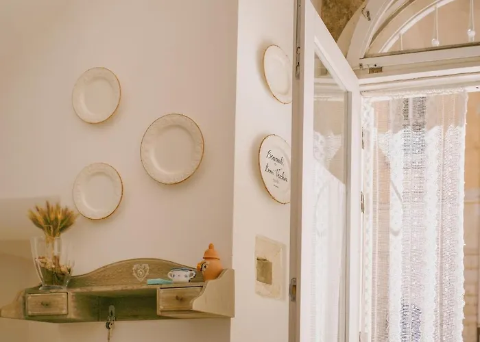 Vecchia Apartamento Bari