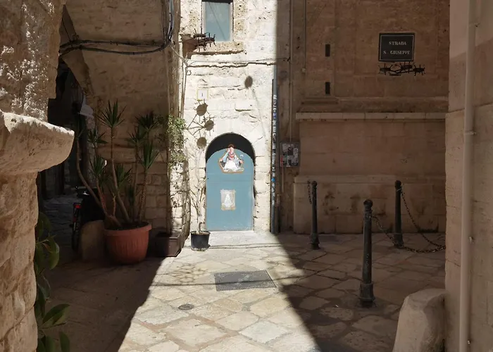 Vecchia Apartamento Bari