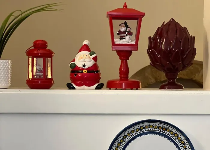 Apartamento Vecchia *