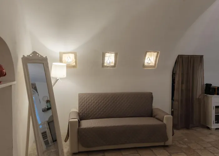 Apartamento Vecchia Bari