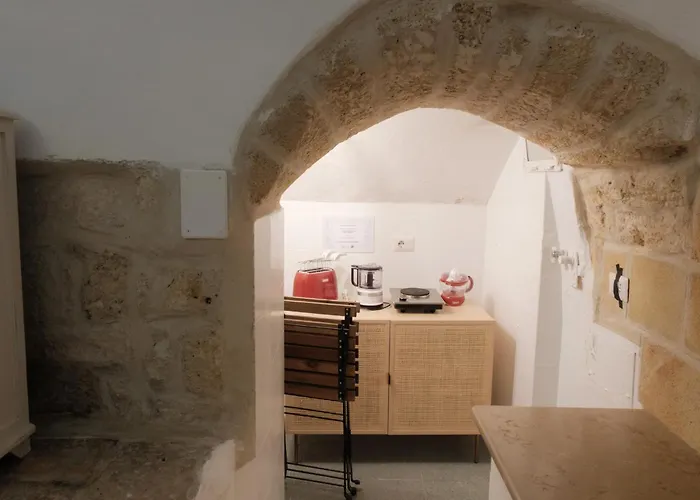 Apartamento Vecchia Bari